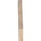 Ekena Millwork 4"W x 26"D x 38"H Balboa Rough Sawn Knee Brace, Douglas Fir BRC04X26X38BOA00RDF - alternate 2